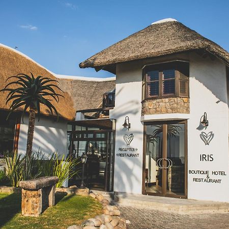 Iris Boutique Hotel Walvis Bay Bagian luar foto