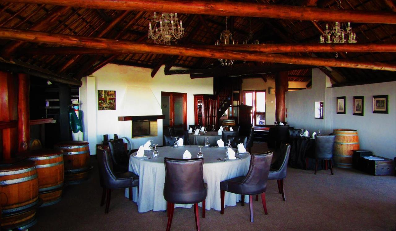 Iris Boutique Hotel Walvis Bay Bagian luar foto
