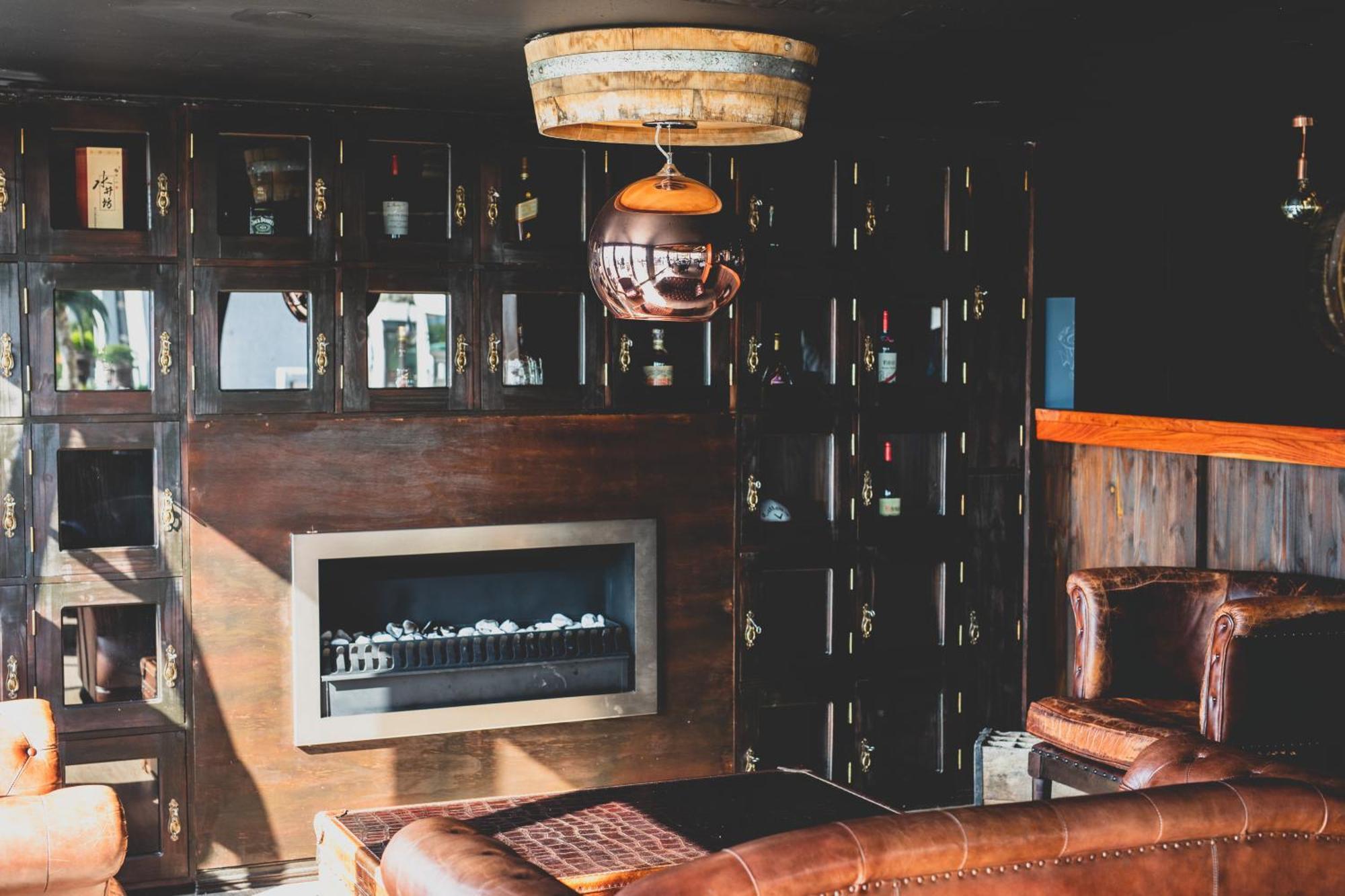 Iris Boutique Hotel Walvis Bay Bagian luar foto