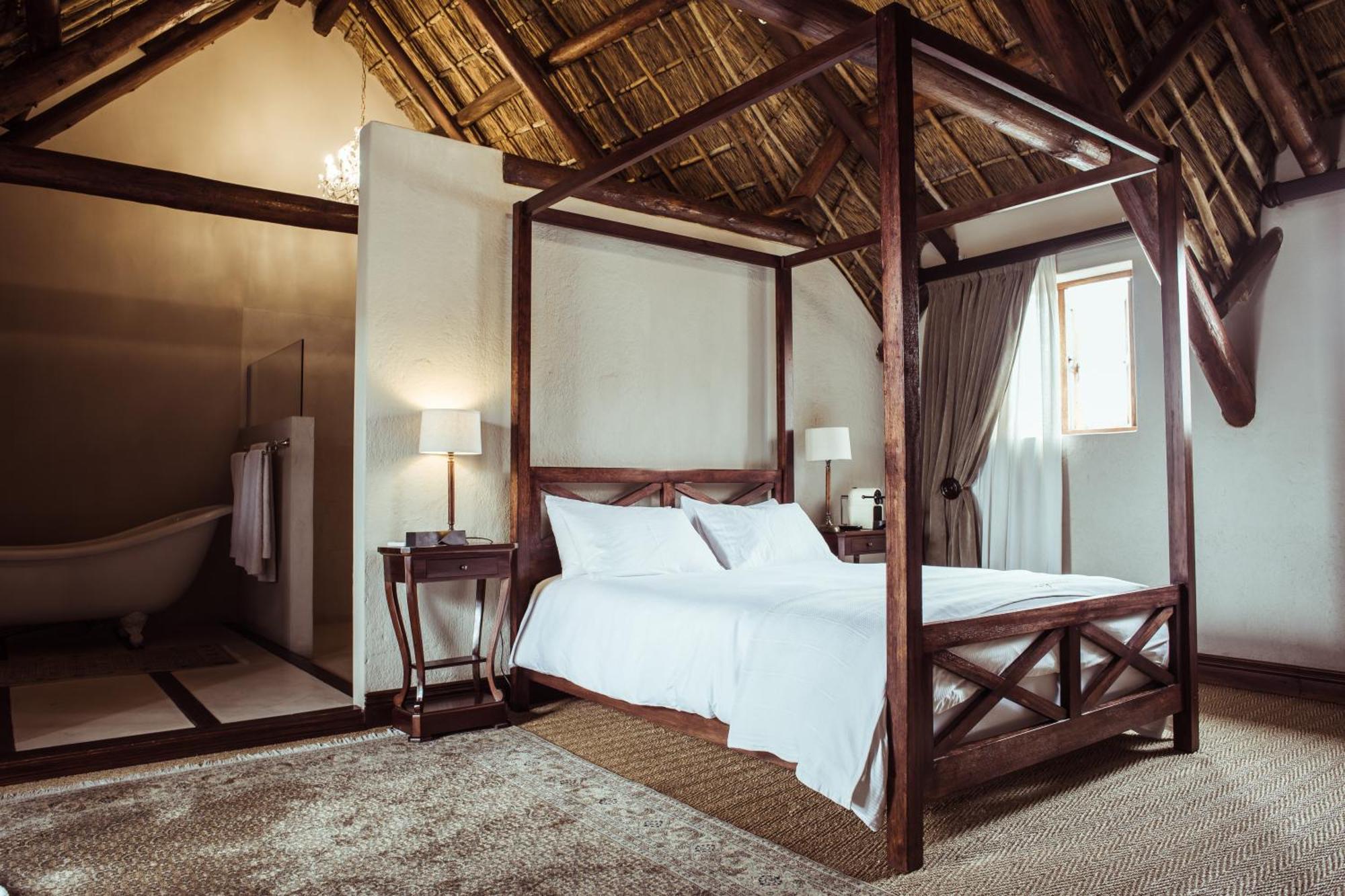 Iris Boutique Hotel Walvis Bay Bagian luar foto