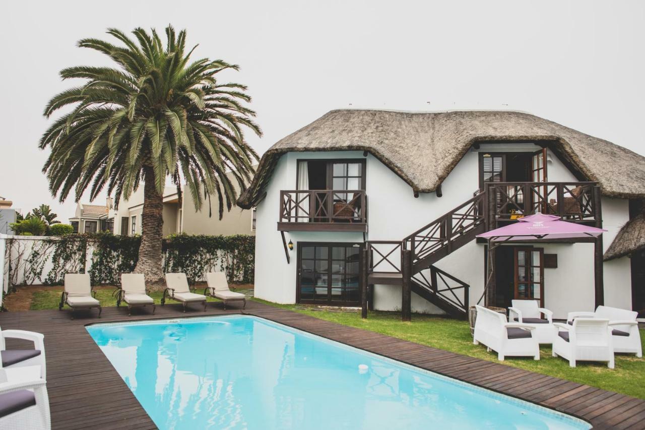 Iris Boutique Hotel Walvis Bay Bagian luar foto