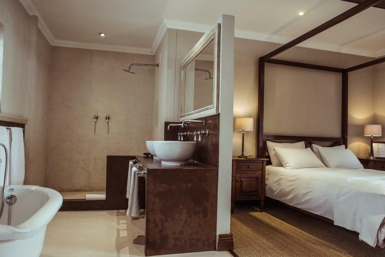 Iris Boutique Hotel Walvis Bay Bagian luar foto