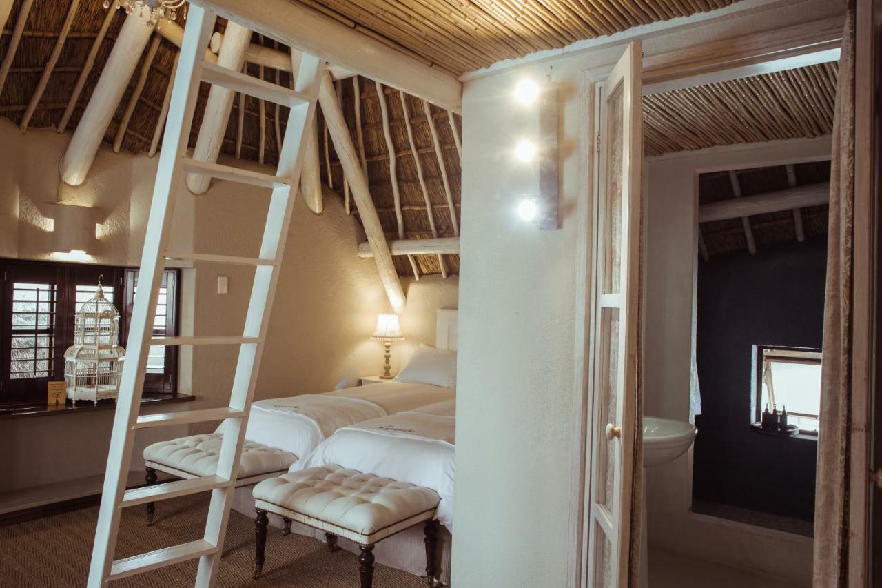 Iris Boutique Hotel Walvis Bay Bagian luar foto