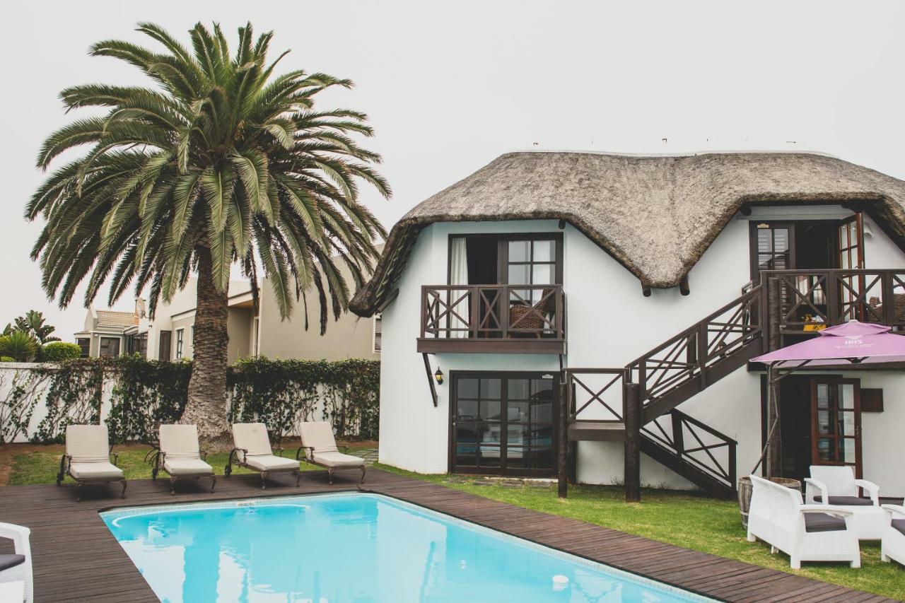 Iris Boutique Hotel Walvis Bay Bagian luar foto
