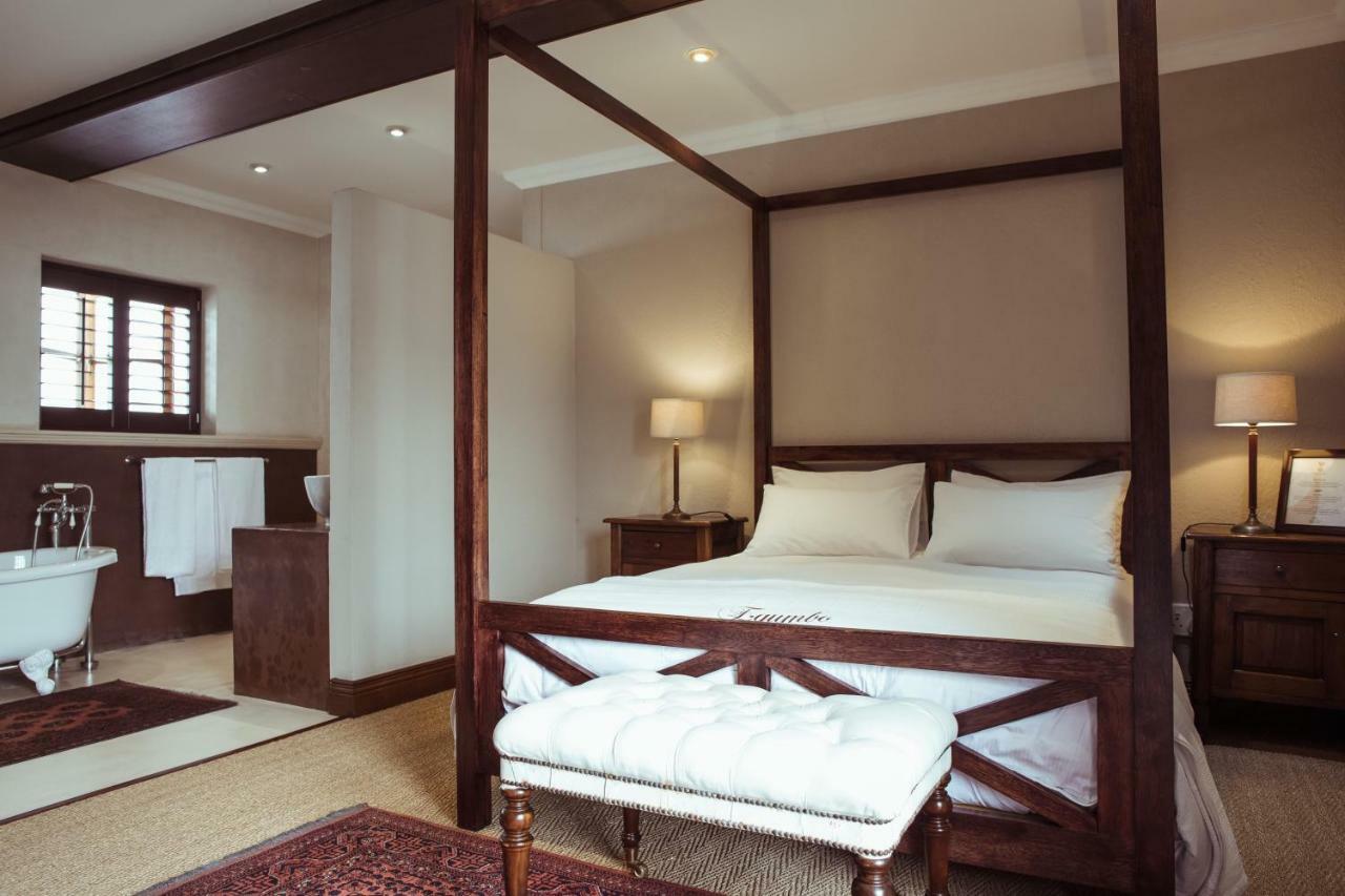 Iris Boutique Hotel Walvis Bay Bagian luar foto